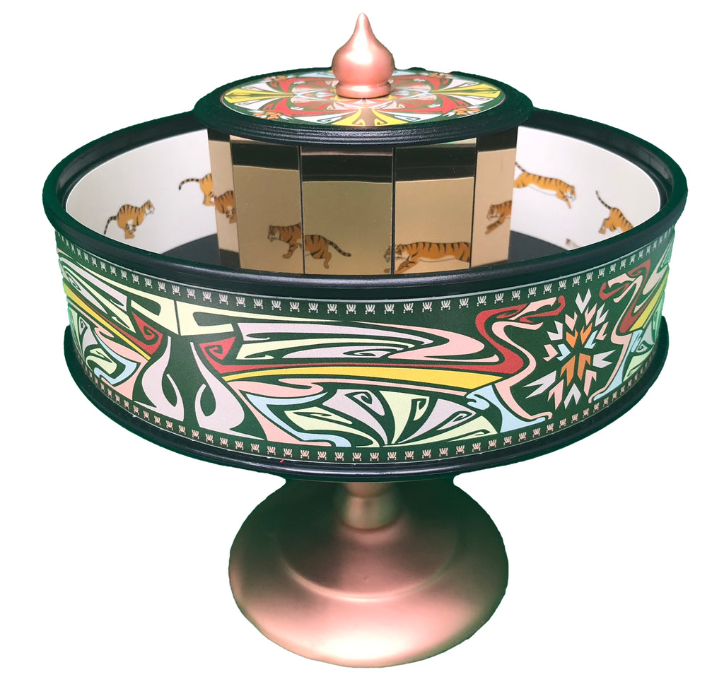 New Praxinoscope Designs!